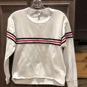 Gaze stretchy Jersey Style Tee T Shirt